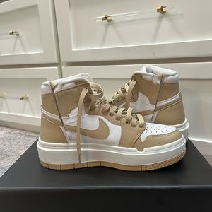 Jordan 1  Elevate High Desert White (Women’s)